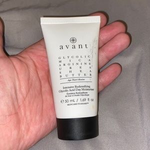 Avant intensive redensifying glycolic acid day moisturizer